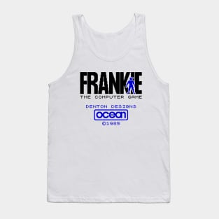 Frankie Goes to Hollywood - ZX Spectrum 8-Bit Legend Tank Top